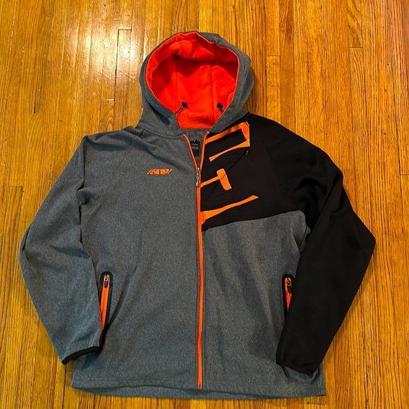 509 Hoodie - Picture 1 of 2